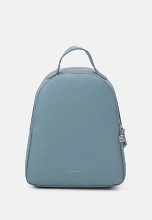 Sacs à Dos ANNA FIELD Anna Field Rucksack Bleu Femme | PHV-7206956